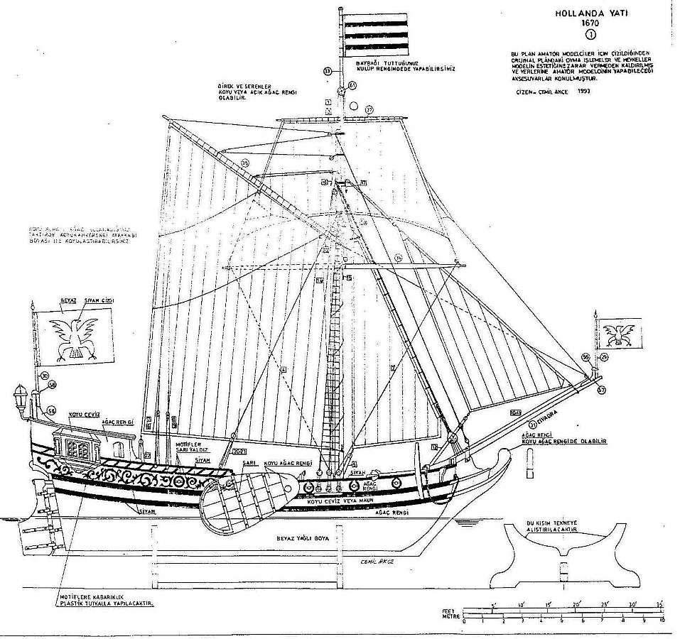 plan boeier yacht Hollanda 1670.jpg